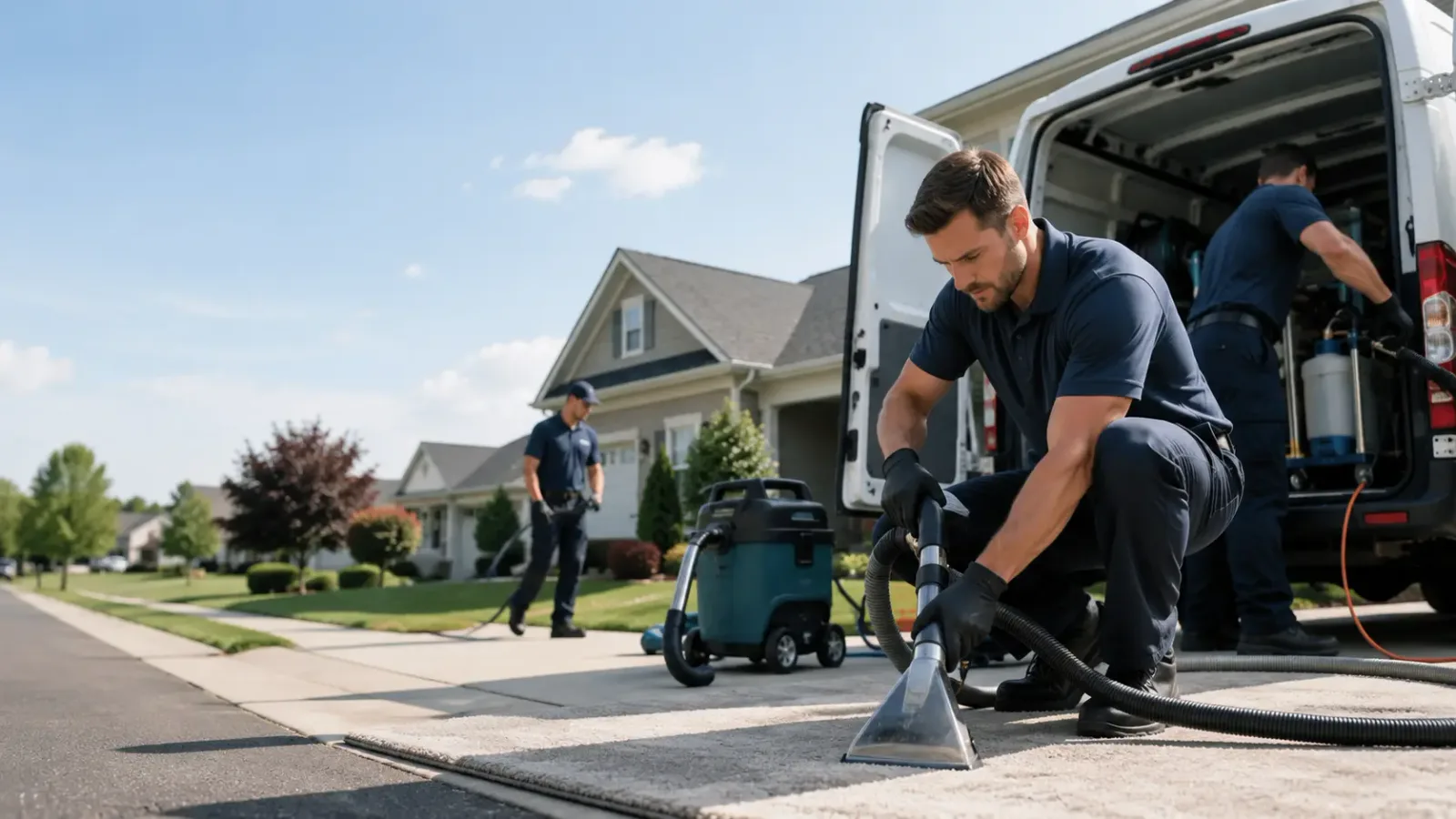 Pet Odor Removal service in Carrboro, NC
